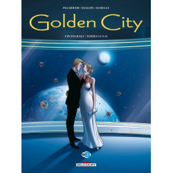 Golden City - Intégrale T13...