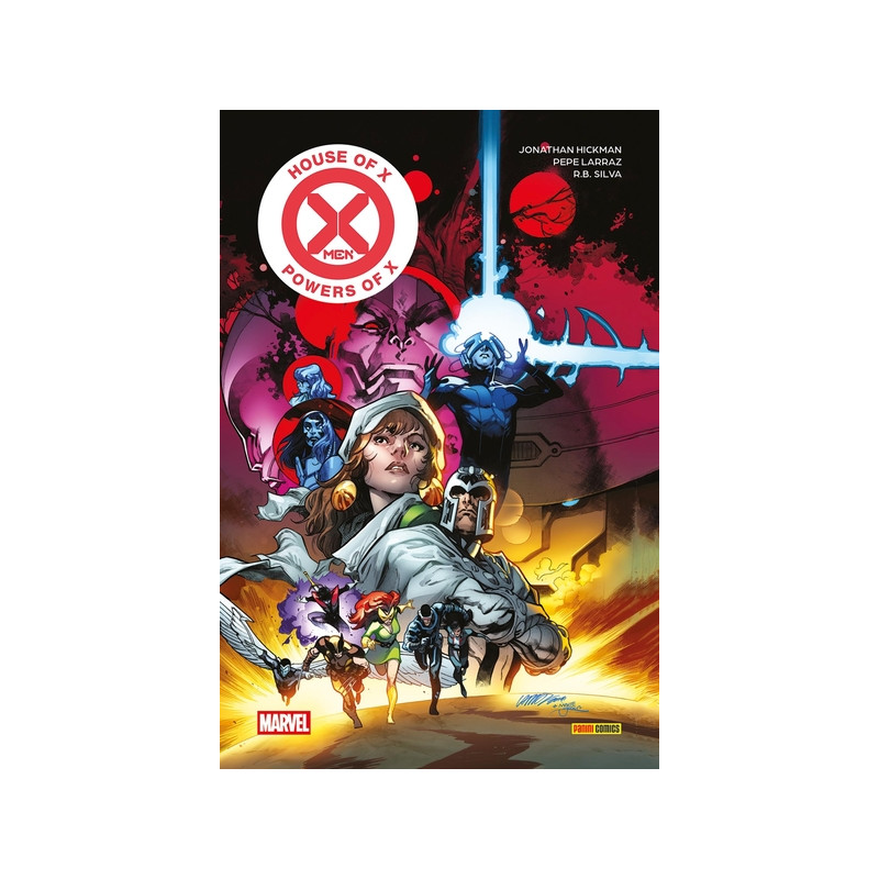 House of X / Powers of X