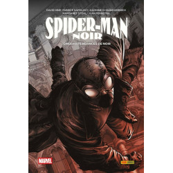 Spider-Man Noir : Cinquante...