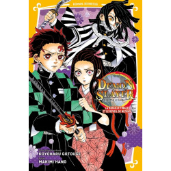Demon Slayer - Roman...