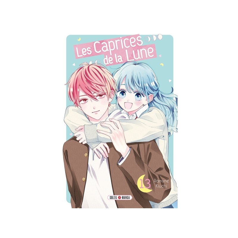 Les Caprices de la Lune T13