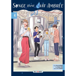 Songe d'une nuit ambrée T04