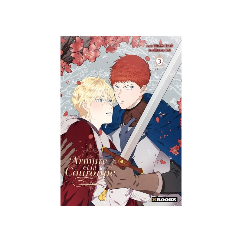 L'Armure et la Couronne T03