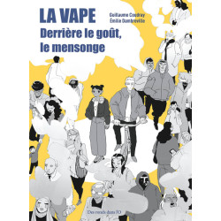 La Vape - Derrière le goût,...