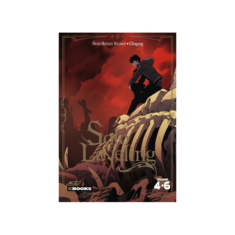 Solo Leveling - Coffret T04 à T06 2025