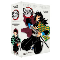 Demon Slayer Edition Pilier...
