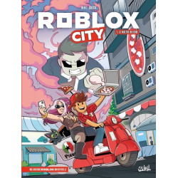 Roblox City T01 - Le maître...