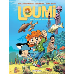 Loumi T01 - L'Odyssée du...