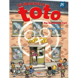 Les Blagues de Toto T18 -...