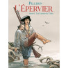 L'Épervier T06 - Les Larmes de Tlaloc