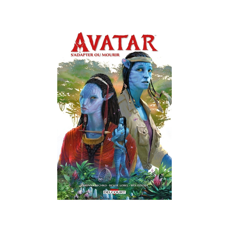 Avatar - S'adapter ou mourir