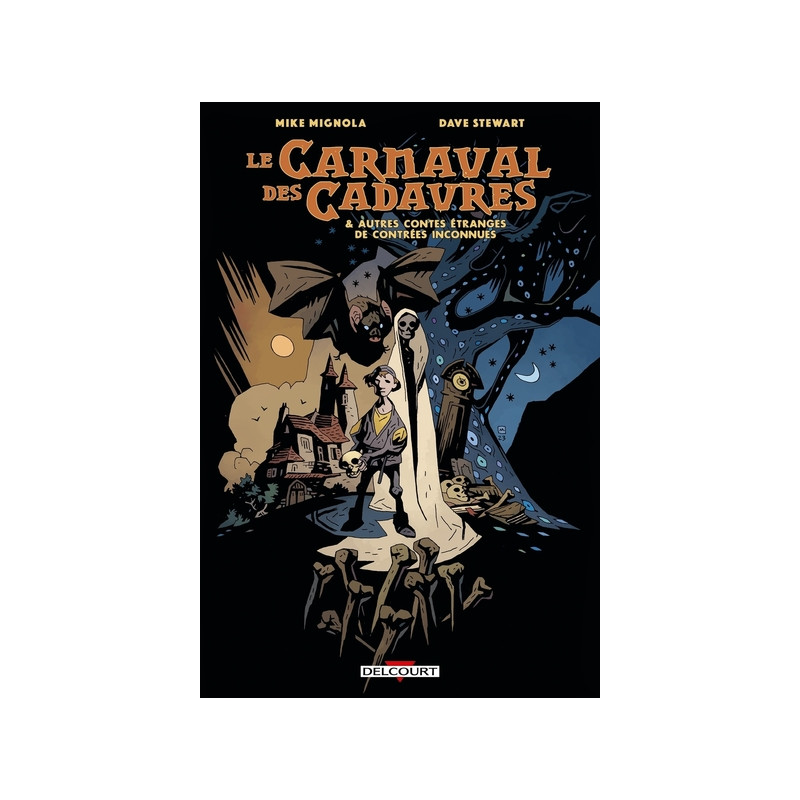 Le Carnaval des cadavres