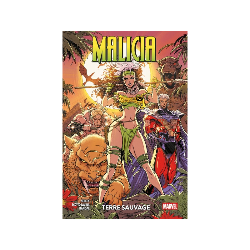 Malicia : Terre sauvage