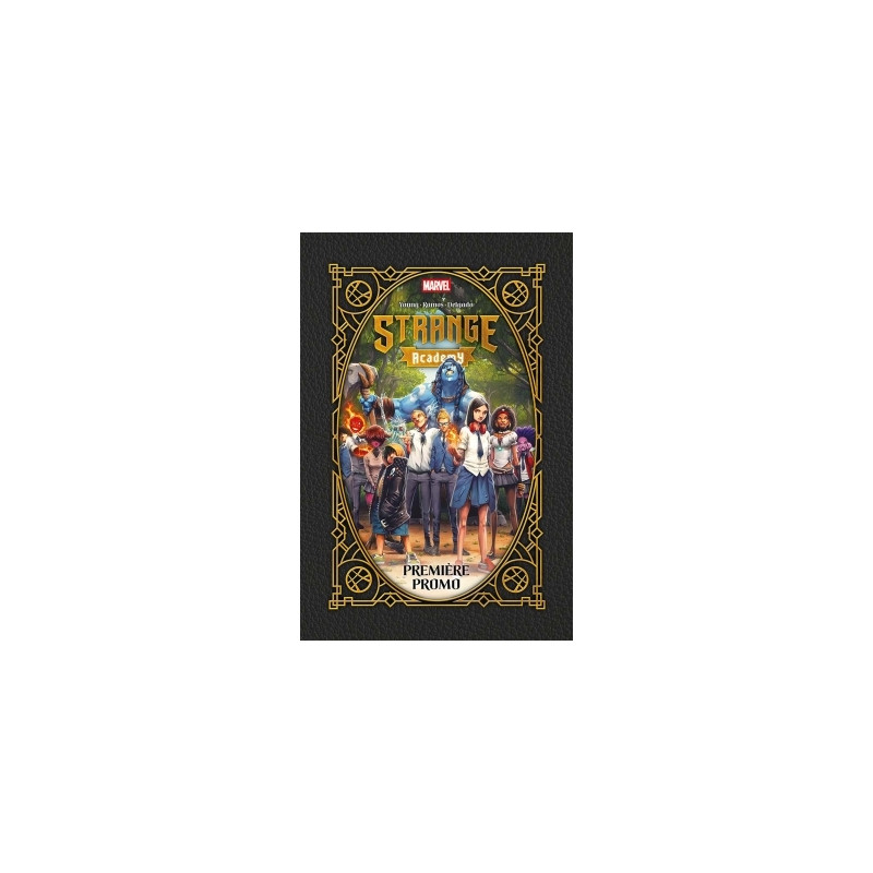 Strange Academy - Edition grimoire : Première promo