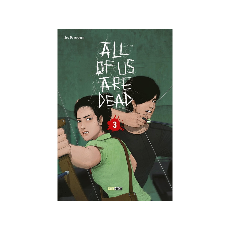 All of us are dead T03