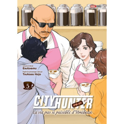 City Hunter Spin-off : La...