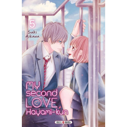 My Second Love, Hayami-kun T05