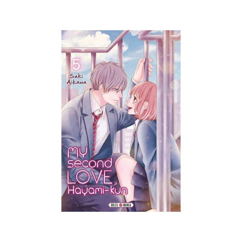 My Second Love, Hayami-kun T05