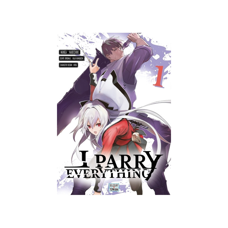 I Parry Everything T01