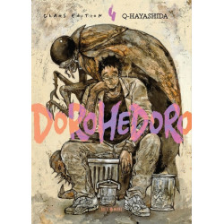 Dorohedoro T04 - Chaos Edition