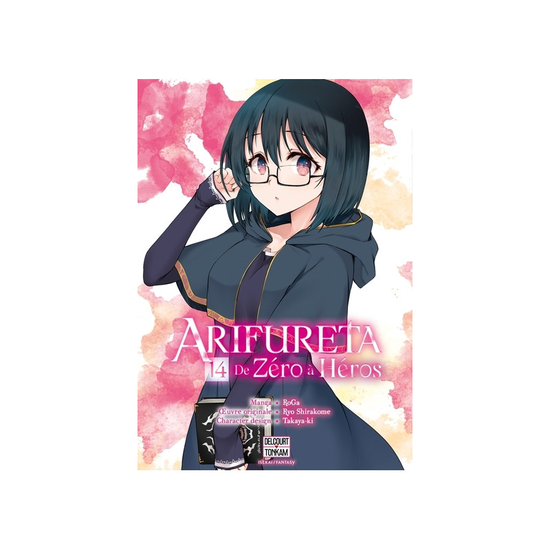 Arifureta - De zéro à héros T14