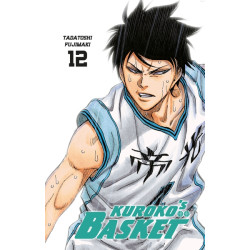 KUROKO'S BASKET T12 DUNK...