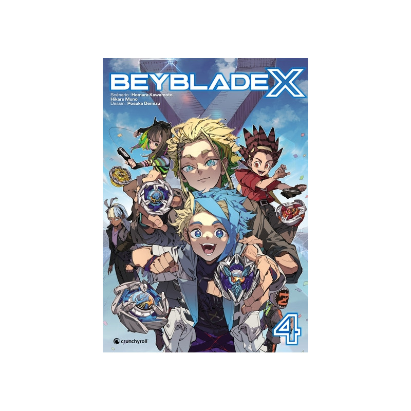 BEYBLADE X T04