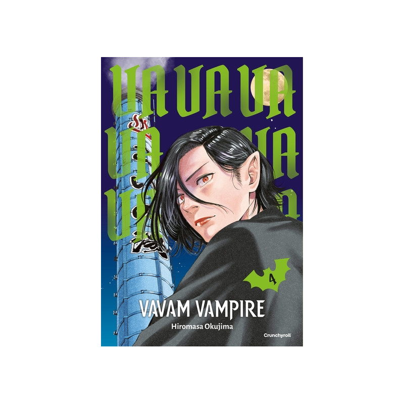Vavam Vampire T04