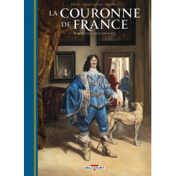 La Couronne de France T04 -...