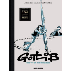 Gotlib, une vie en...