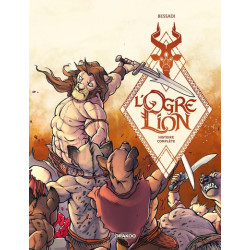 L'Ogre Lion écrin vol 01 à...