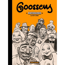 Anthologie Goossens
