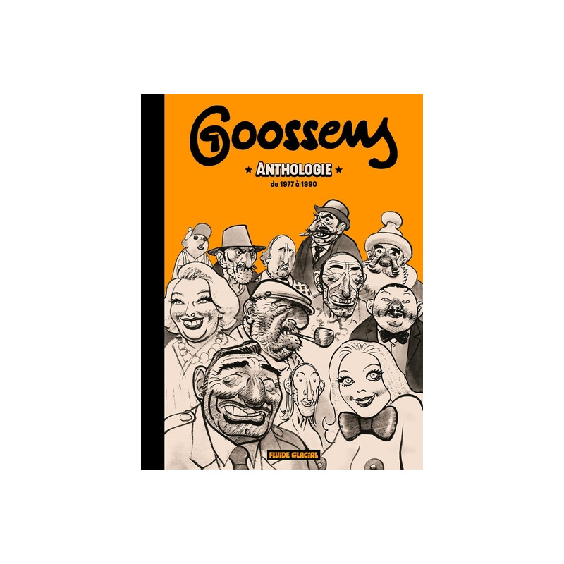 Anthologie Goossens