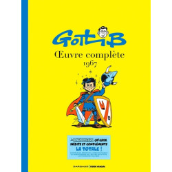 Gotlib  OEuvre complète...