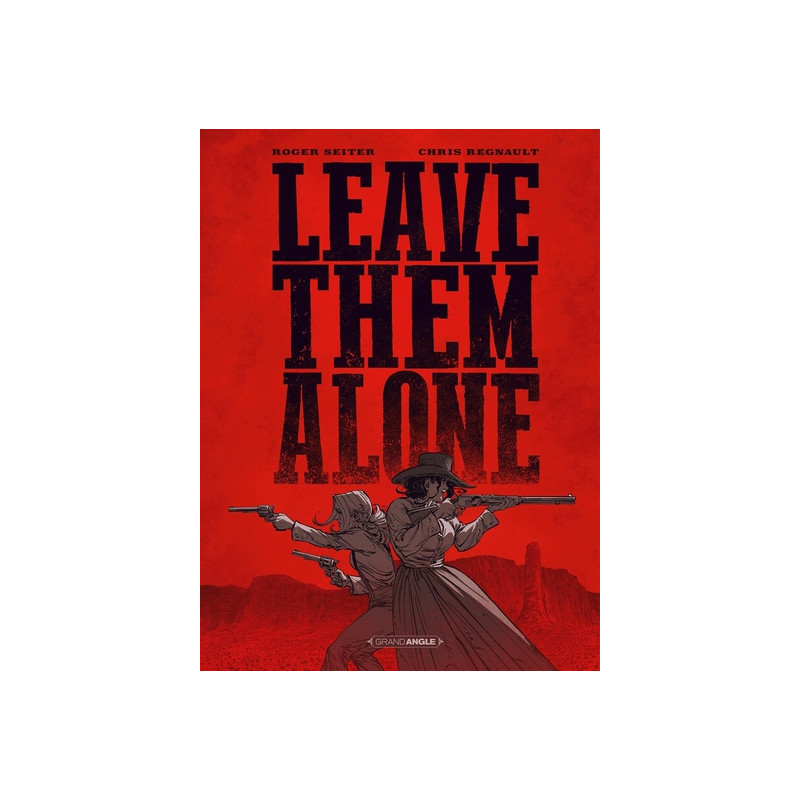 Leave them alone - histoire complète