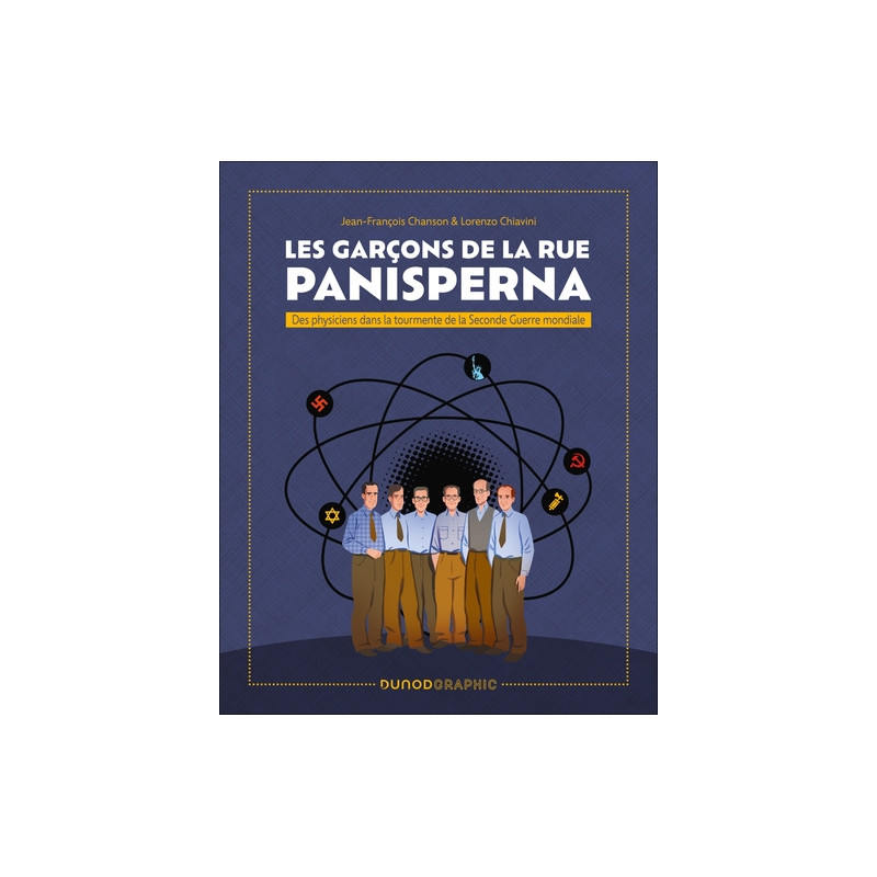 Les garçons de la rue Panisperna
