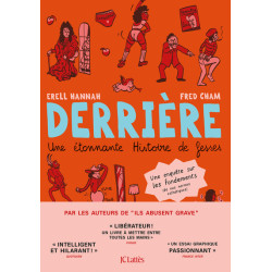 Derrière. Une étonnante...