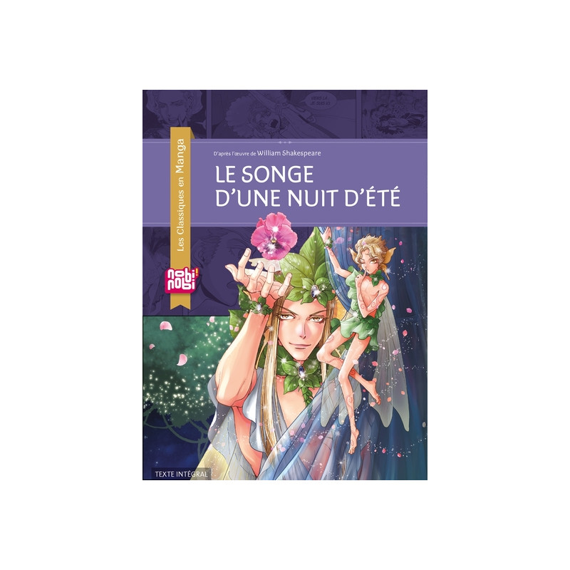 Le Songe d'une nuit d'été
