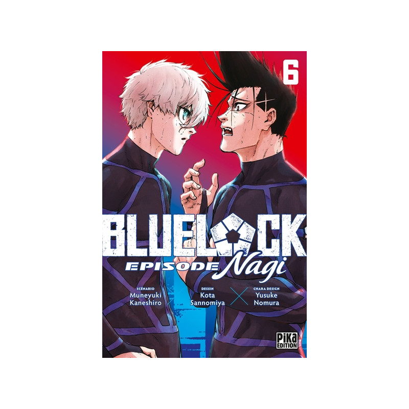 Blue Lock - Episode Nagi T06