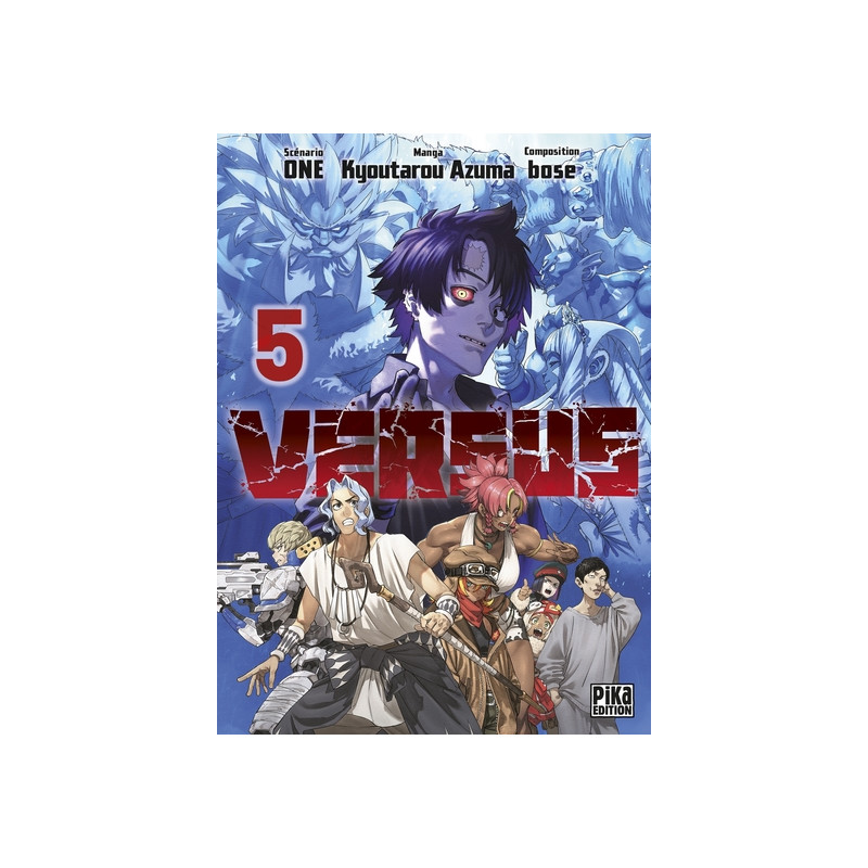 Versus T05
