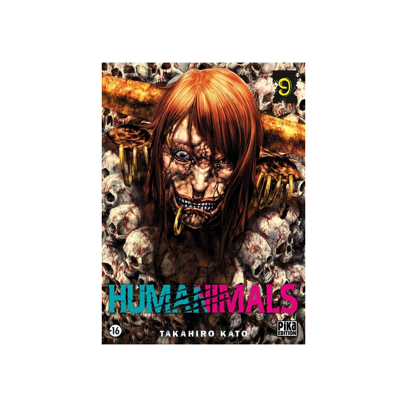 Humanimals T09