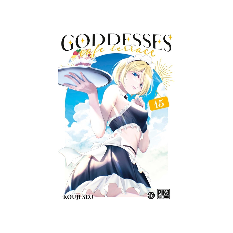 Goddesses Cafe Terrace T15