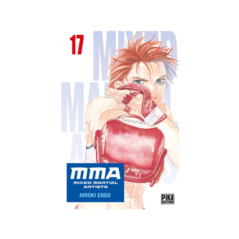 MMA - Mixed Martial Artists T17