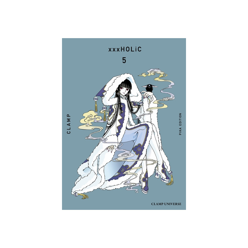 xxxHolic T05