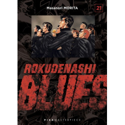 Rokudenashi Blues T21