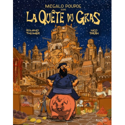 Mégalo Poupos dans la quête...