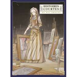 Histoires courtes de Kei...