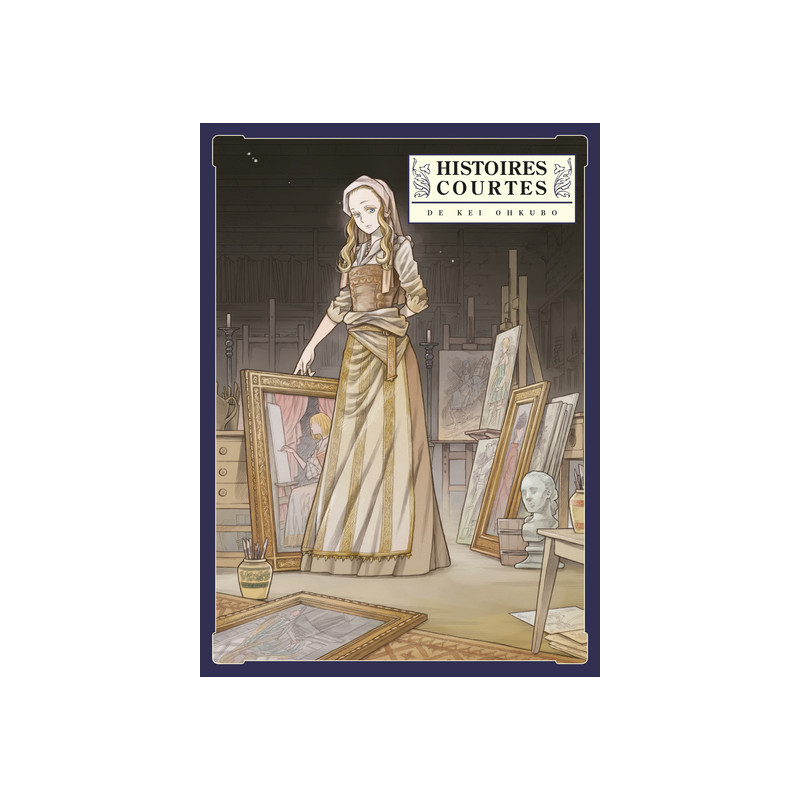 Histoires courtes de Kei Ohkubo
