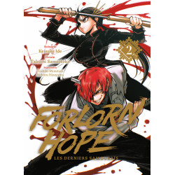 Forlorn Hope T02 Les...