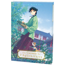 Artbook Les Carnets de...